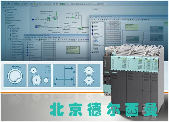 西門子拓展Sinamics S120驅動系統新功能